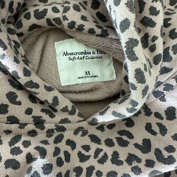 Abercrombie & Fitch Soft A&F Collection Hoodie - Picture 2 of 3